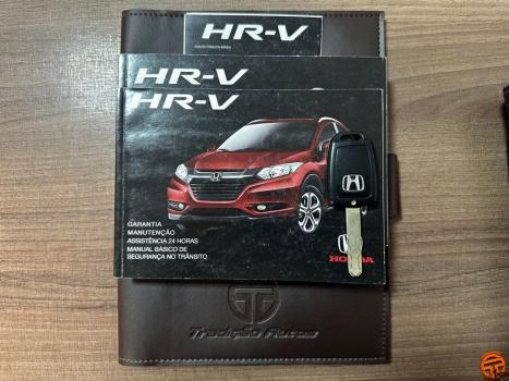 HONDA HR-V 1.8 16V 4P EX FLEX AUTOM�TICO CVT, Foto 14