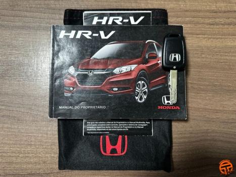 HONDA HR-V 1.8 16V 4P LX FLEX AUTOM�TICO CVT, Foto 17