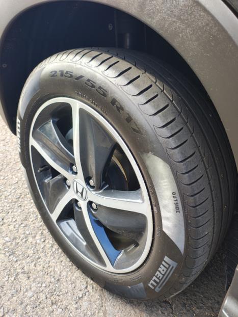 HONDA HR-V 1.8 16V 4P EXL FLEX AUTOM�TICO CVT, Foto 13