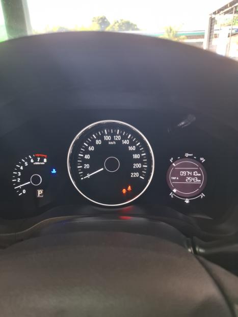 HONDA HR-V 1.8 16V 4P LX FLEX AUTOM�TICO CVT, Foto 4