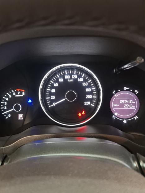 HONDA HR-V 1.8 16V 4P LX FLEX AUTOM�TICO CVT, Foto 5