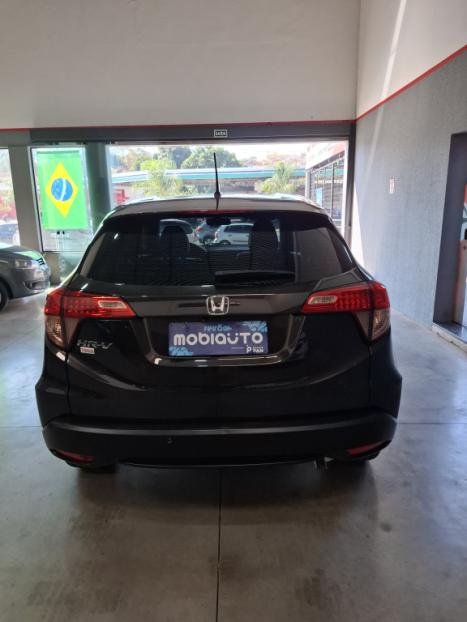 HONDA HR-V 1.8 16V 4P LX FLEX AUTOM�TICO CVT, Foto 13