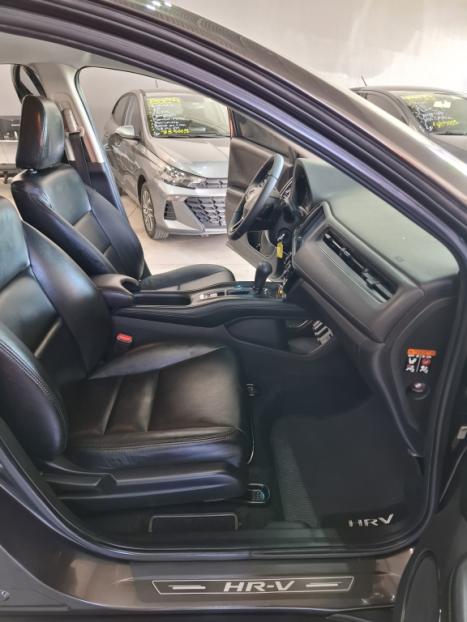 HONDA HR-V 1.8 16V 4P LX FLEX AUTOM�TICO CVT, Foto 14