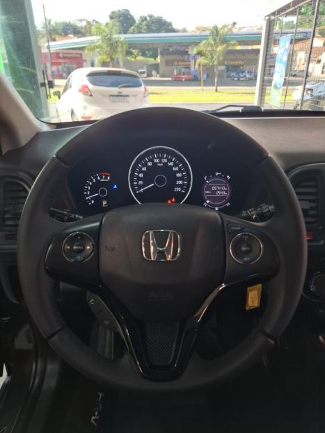 HONDA HR-V 1.8 16V 4P LX FLEX AUTOM�TICO CVT, Foto 19