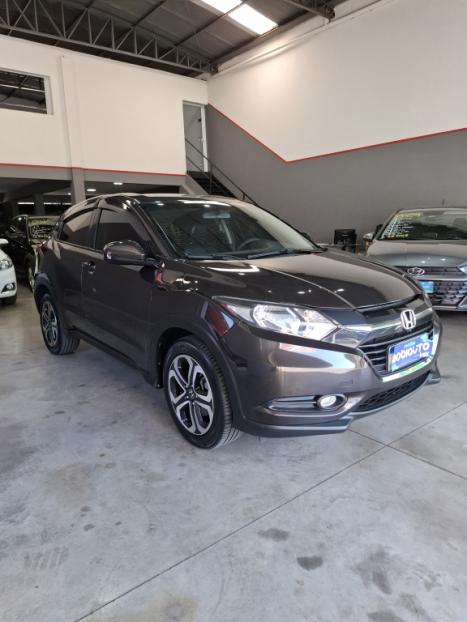 HONDA HR-V 1.8 16V 4P LX FLEX AUTOM�TICO CVT, Foto 2