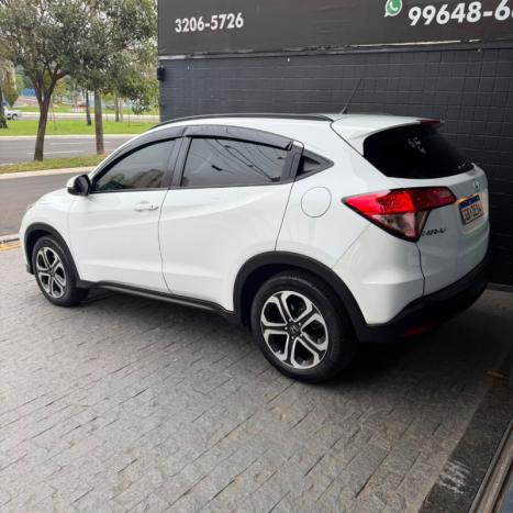 HONDA HR-V 1.8 16V 4P LX FLEX AUTOM�TICO CVT, Foto 4