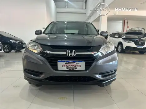 HONDA HR-V 1.8 16V 4P LX FLEX AUTOM�TICO CVT, Foto 2