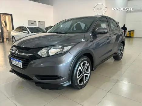 HONDA HR-V 1.8 16V 4P LX FLEX AUTOM�TICO CVT, Foto 3