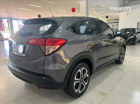 HONDA HR-V 1.8 16V 4P LX FLEX AUTOM�TICO CVT, Foto 4