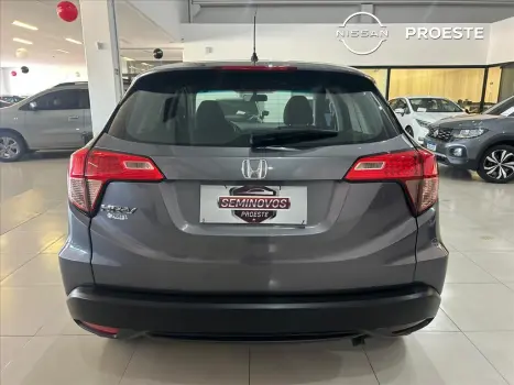 HONDA HR-V 1.8 16V 4P LX FLEX AUTOM�TICO CVT, Foto 5