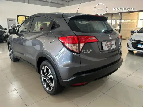 HONDA HR-V 1.8 16V 4P LX FLEX AUTOM�TICO CVT, Foto 6