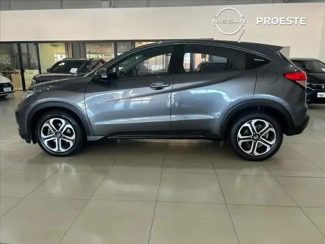 HONDA HR-V 1.8 16V 4P LX FLEX AUTOM�TICO CVT, Foto 8