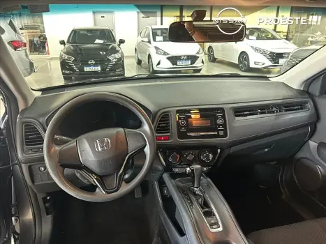 HONDA HR-V 1.8 16V 4P LX FLEX AUTOM�TICO CVT, Foto 9