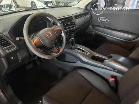 HONDA HR-V 1.8 16V 4P LX FLEX AUTOM�TICO CVT, Foto 10