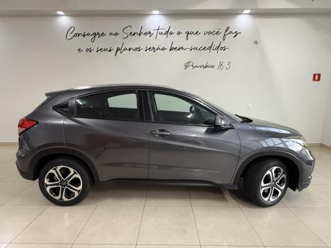 HONDA HR-V 1.8 16V 4P LX FLEX AUTOM�TICO CVT, Foto 2