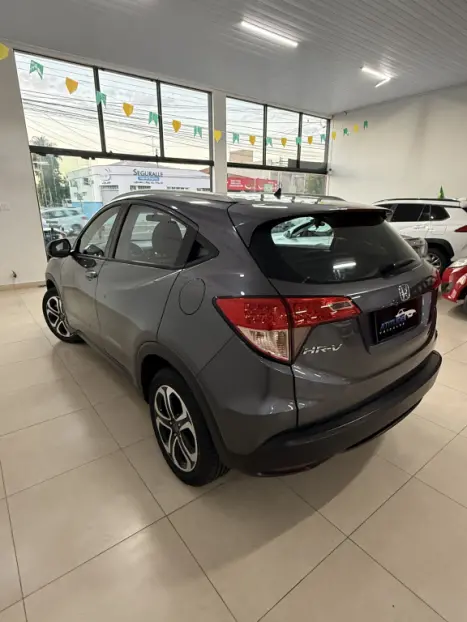 HONDA HR-V 1.8 16V 4P LX FLEX AUTOM�TICO CVT, Foto 7
