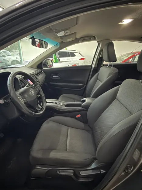HONDA HR-V 1.8 16V 4P LX FLEX AUTOM�TICO CVT, Foto 8