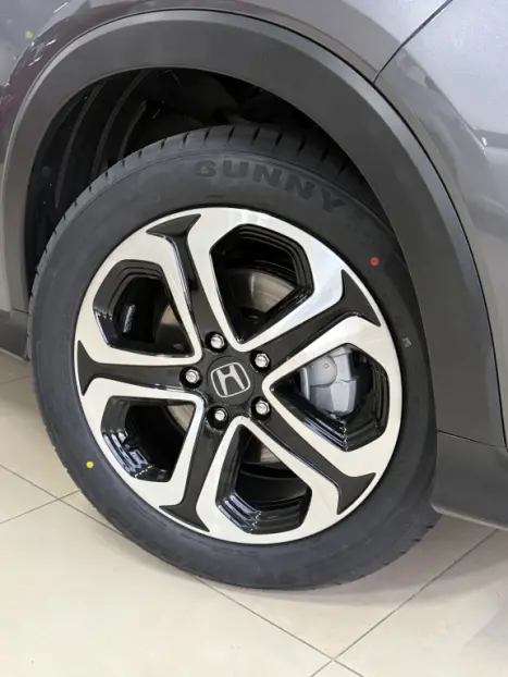 HONDA HR-V 1.8 16V 4P LX FLEX AUTOM�TICO CVT, Foto 11
