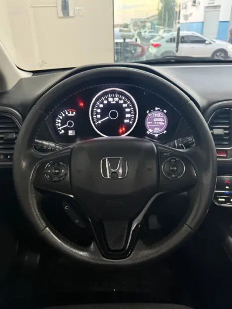 HONDA HR-V 1.8 16V 4P LX FLEX AUTOM�TICO CVT, Foto 12