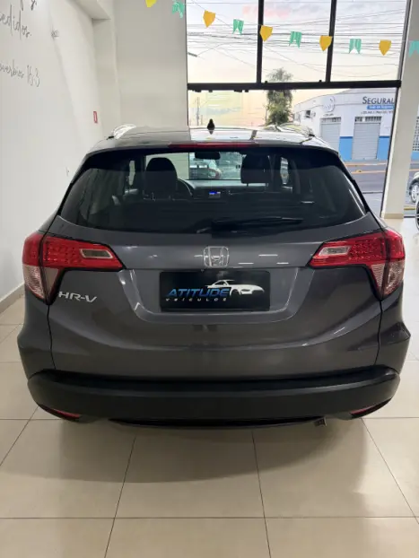 HONDA HR-V 1.8 16V 4P LX FLEX AUTOM�TICO CVT, Foto 14