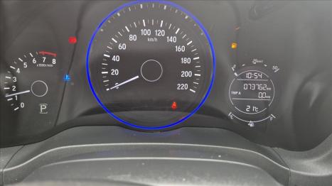 HONDA HR-V 1.8 16V 4P EX FLEX AUTOM�TICO CVT, Foto 9
