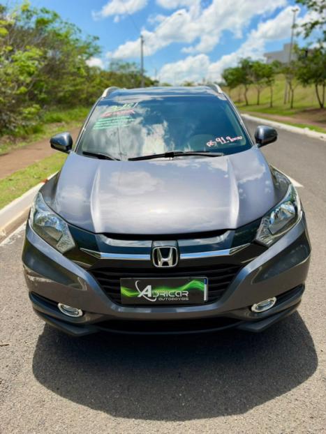 HONDA HR-V 1.8 16V 4P LX FLEX AUTOMÁTICO CVT, Foto 4