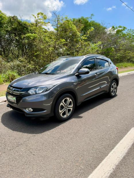 HONDA HR-V 1.8 16V 4P LX FLEX AUTOMÁTICO CVT, Foto 5