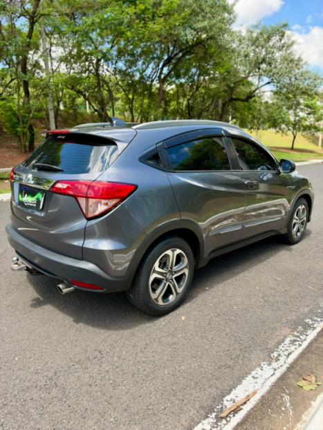 HONDA HR-V 1.8 16V 4P LX FLEX AUTOMÁTICO CVT, Foto 7