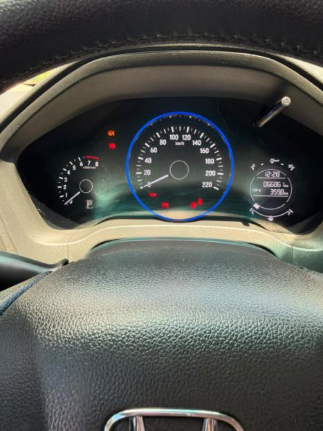 HONDA HR-V 1.8 16V 4P LX FLEX AUTOMÁTICO CVT, Foto 10