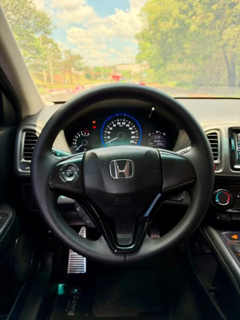 HONDA HR-V 1.8 16V 4P LX FLEX AUTOMÁTICO CVT, Foto 11