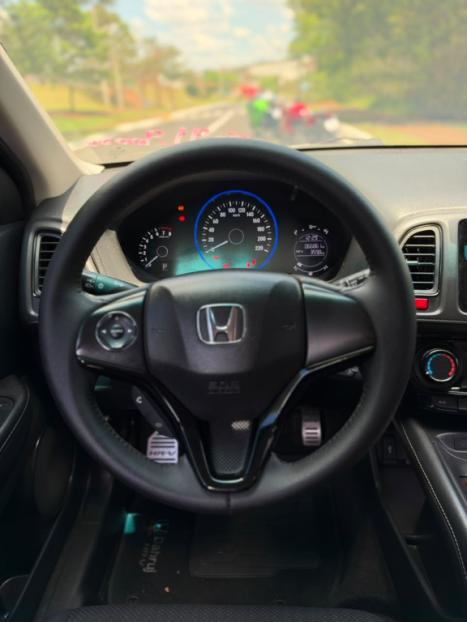HONDA HR-V 1.8 16V 4P LX FLEX AUTOMÁTICO CVT, Foto 15