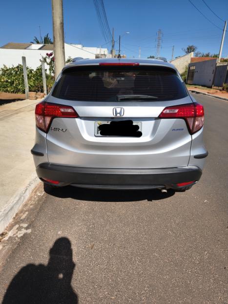 HONDA HR-V 1.8 16V 4P EX FLEX AUTOM�TICO CVT, Foto 2