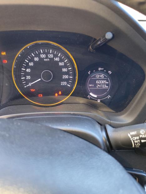 HONDA HR-V 1.8 16V 4P EX FLEX AUTOM�TICO CVT, Foto 7