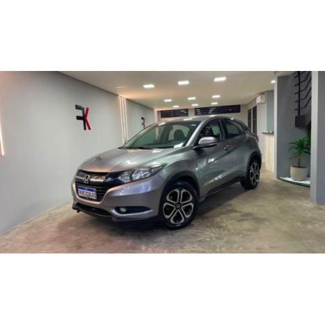 HONDA HR-V 1.8 16V 4P LX FLEX AUTOM�TICO CVT, Foto 2
