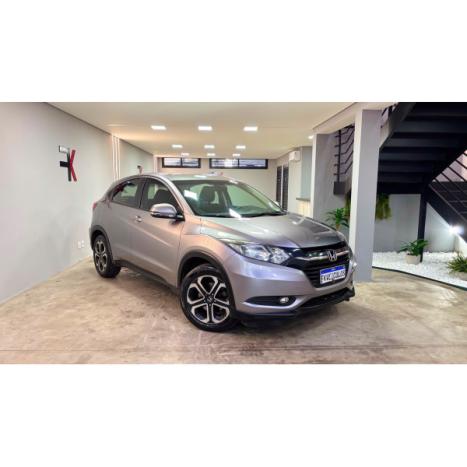 HONDA HR-V 1.8 16V 4P LX FLEX AUTOM�TICO CVT, Foto 3
