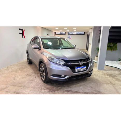 HONDA HR-V 1.8 16V 4P LX FLEX AUTOM�TICO CVT, Foto 4