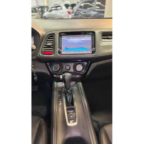 HONDA HR-V 1.8 16V 4P LX FLEX AUTOM�TICO CVT, Foto 9
