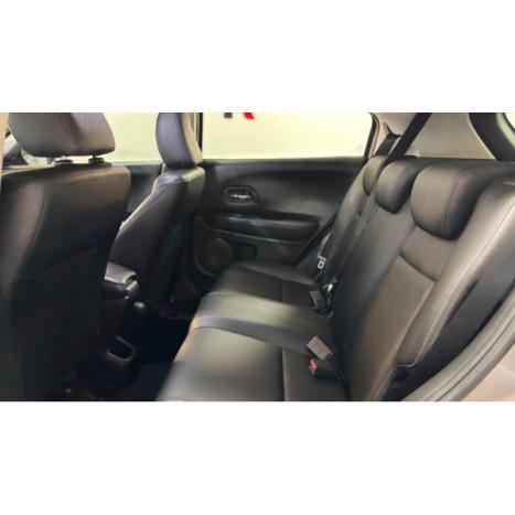 HONDA HR-V 1.8 16V 4P LX FLEX AUTOM�TICO CVT, Foto 10