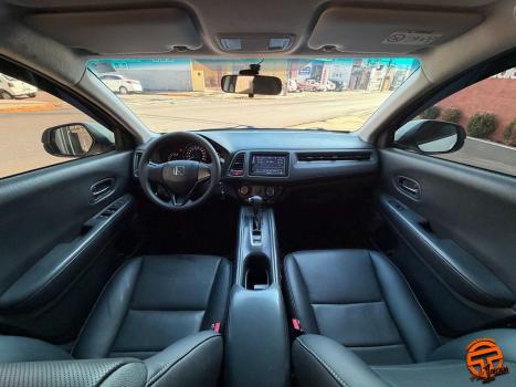 HONDA HR-V 1.8 16V 4P LX FLEX AUTOM�TICO CVT, Foto 4