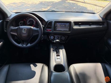 HONDA HR-V 1.8 16V 4P LX FLEX AUTOM�TICO CVT, Foto 10