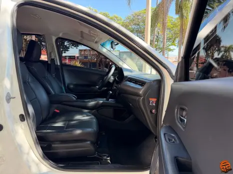 HONDA HR-V 1.8 16V 4P LX FLEX AUTOM�TICO CVT, Foto 14