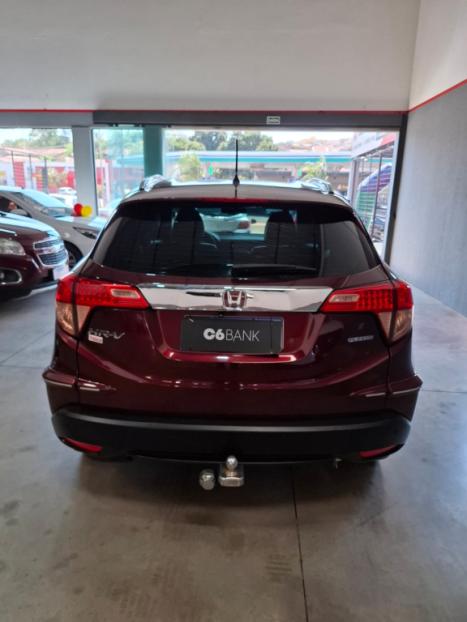 HONDA HR-V 1.8 16V 4P LX FLEX AUTOM�TICO CVT, Foto 5