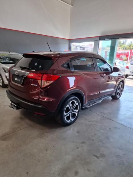 HONDA HR-V 1.8 16V 4P LX FLEX AUTOM�TICO CVT, Foto 6