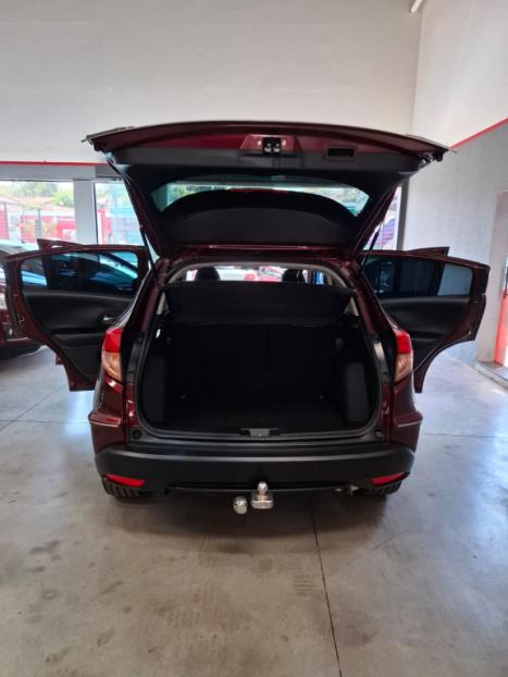 HONDA HR-V 1.8 16V 4P LX FLEX AUTOM�TICO CVT, Foto 8
