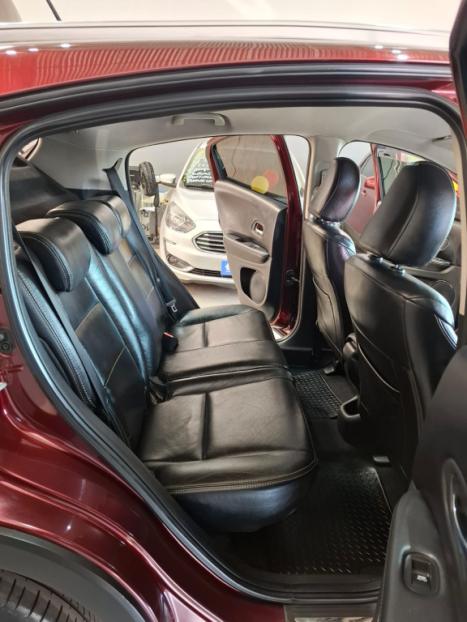 HONDA HR-V 1.8 16V 4P LX FLEX AUTOM�TICO CVT, Foto 9