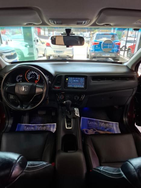 HONDA HR-V 1.8 16V 4P LX FLEX AUTOM�TICO CVT, Foto 13