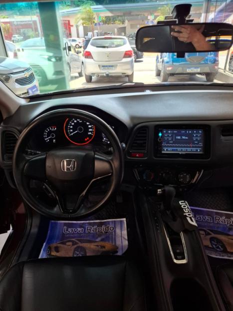 HONDA HR-V 1.8 16V 4P LX FLEX AUTOM�TICO CVT, Foto 17