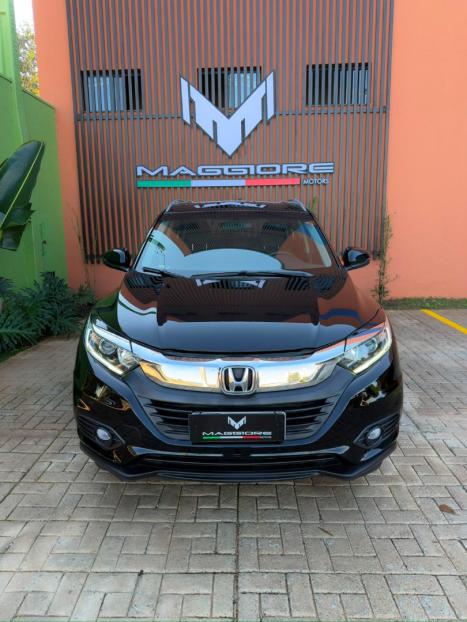 HONDA HR-V 1.8 16V 4P EX FLEX AUTOM�TICO CVT, Foto 4