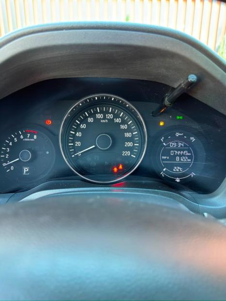 HONDA HR-V 1.8 16V 4P EX FLEX AUTOM�TICO CVT, Foto 18