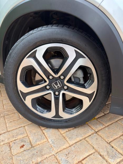 HONDA HR-V 1.8 16V 4P LX FLEX AUTOM�TICO CVT, Foto 3